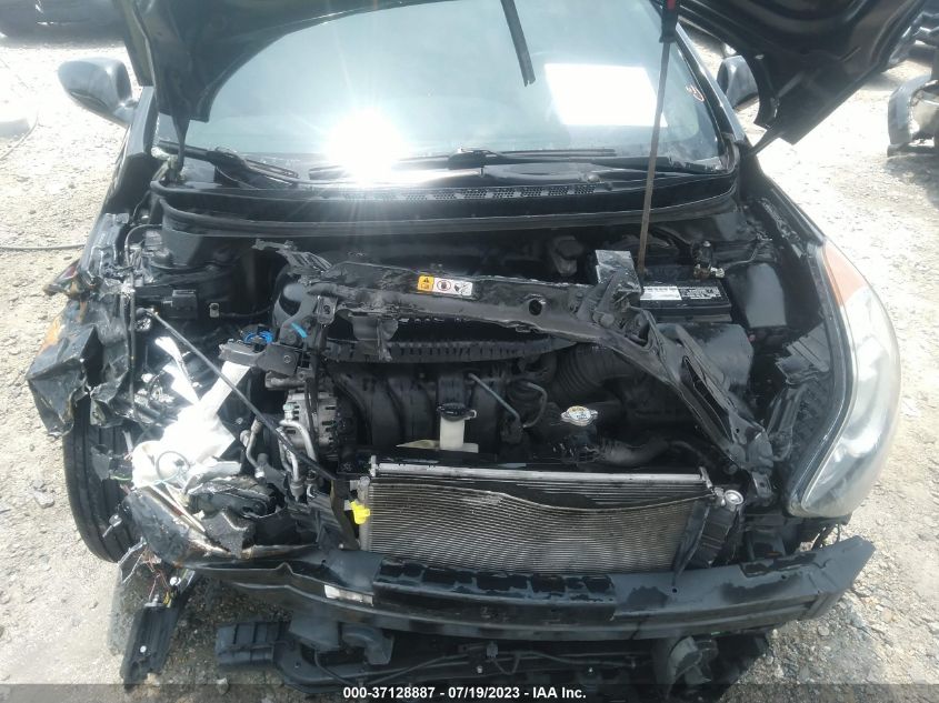 2013 HYUNDAI ELANTRA LIMITED - 5NPDH4AEXDH320821