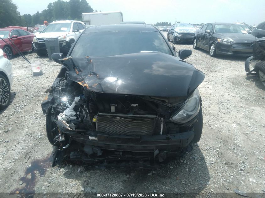 2013 HYUNDAI ELANTRA LIMITED - 5NPDH4AEXDH320821