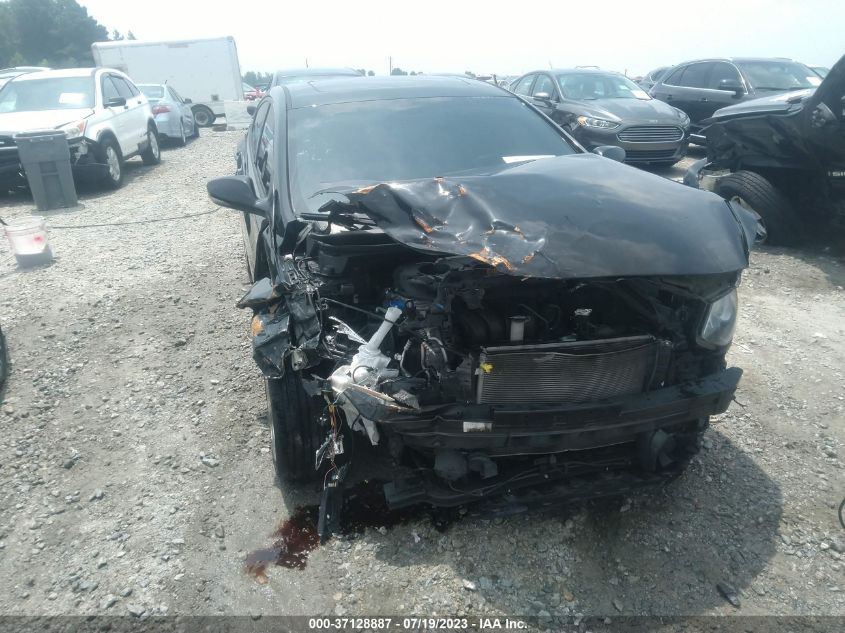 2013 HYUNDAI ELANTRA LIMITED - 5NPDH4AEXDH320821