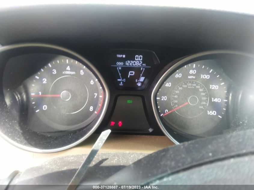2013 HYUNDAI ELANTRA LIMITED - 5NPDH4AEXDH320821
