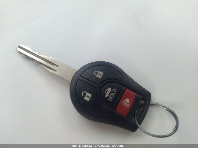 2015 NISSAN SENTRA S - 3N1AB7AP7FY224788