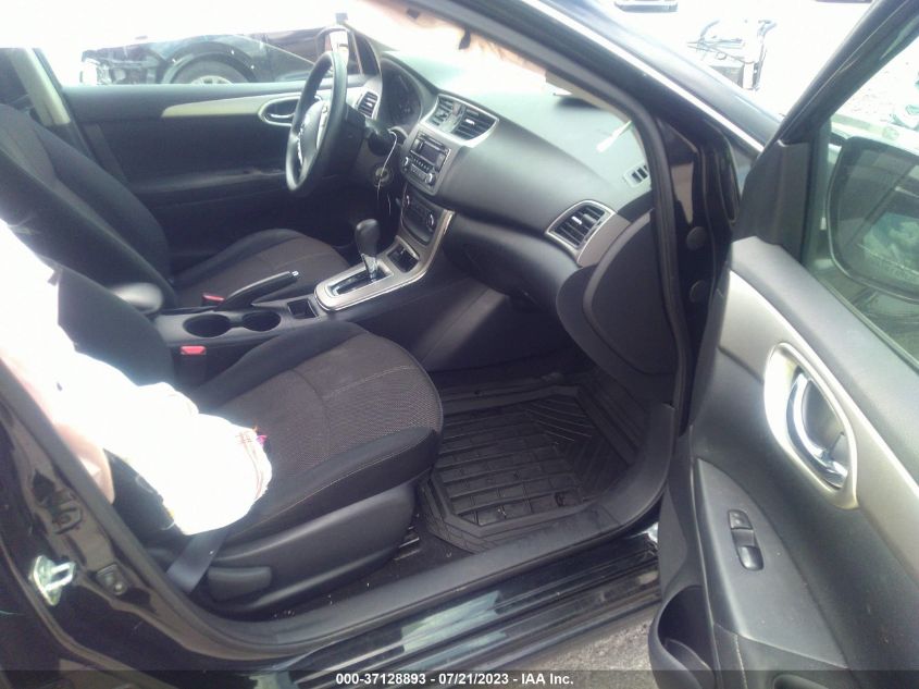 2015 NISSAN SENTRA S - 3N1AB7AP7FY224788