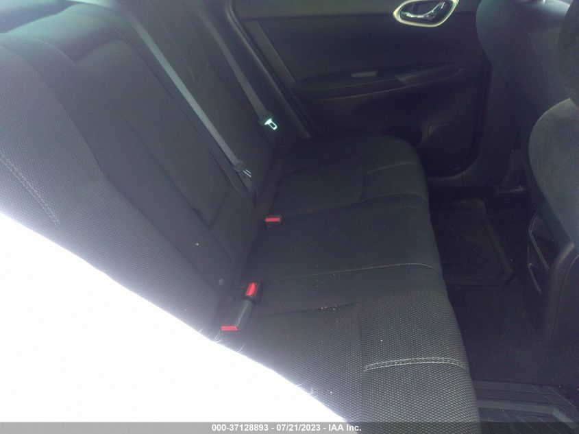 2015 NISSAN SENTRA S - 3N1AB7AP7FY224788