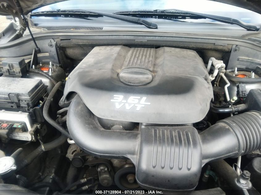 2013 JEEP GRAND CHEROKEE LAREDO - 1C4RJFAG1DC542814