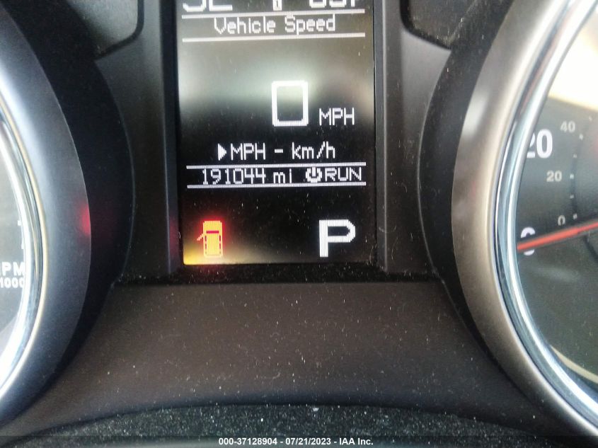 2013 JEEP GRAND CHEROKEE LAREDO - 1C4RJFAG1DC542814