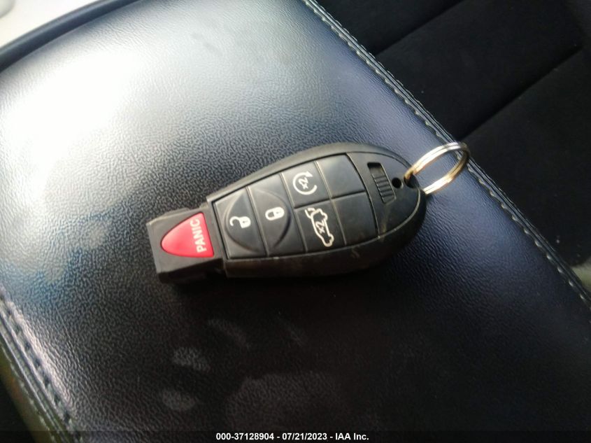 2013 JEEP GRAND CHEROKEE LAREDO - 1C4RJFAG1DC542814