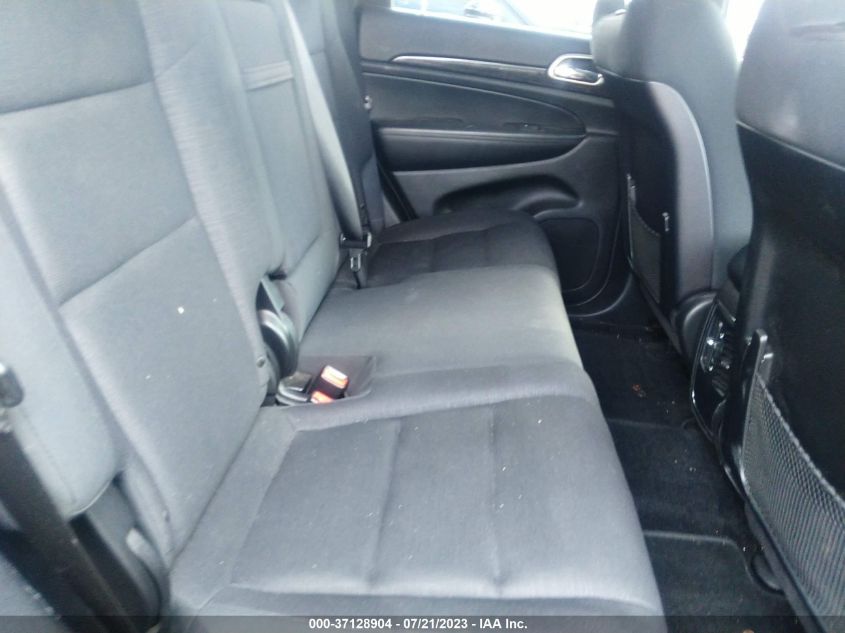 2013 JEEP GRAND CHEROKEE LAREDO - 1C4RJFAG1DC542814