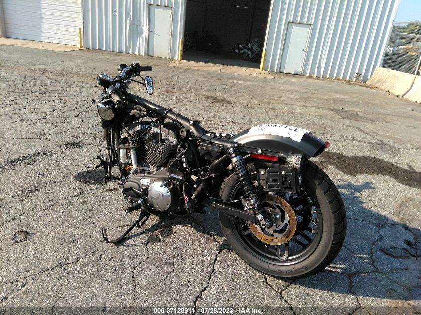 2017 HARLEY-DAVIDSON XL1200 CX - 1HD1LM311HC432869