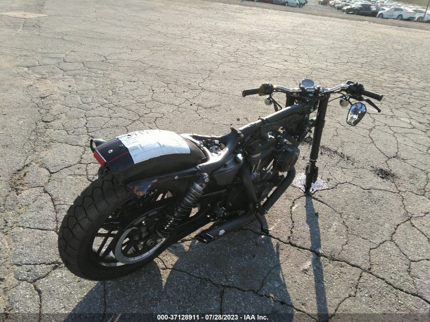 2017 HARLEY-DAVIDSON XL1200 CX - 1HD1LM311HC432869