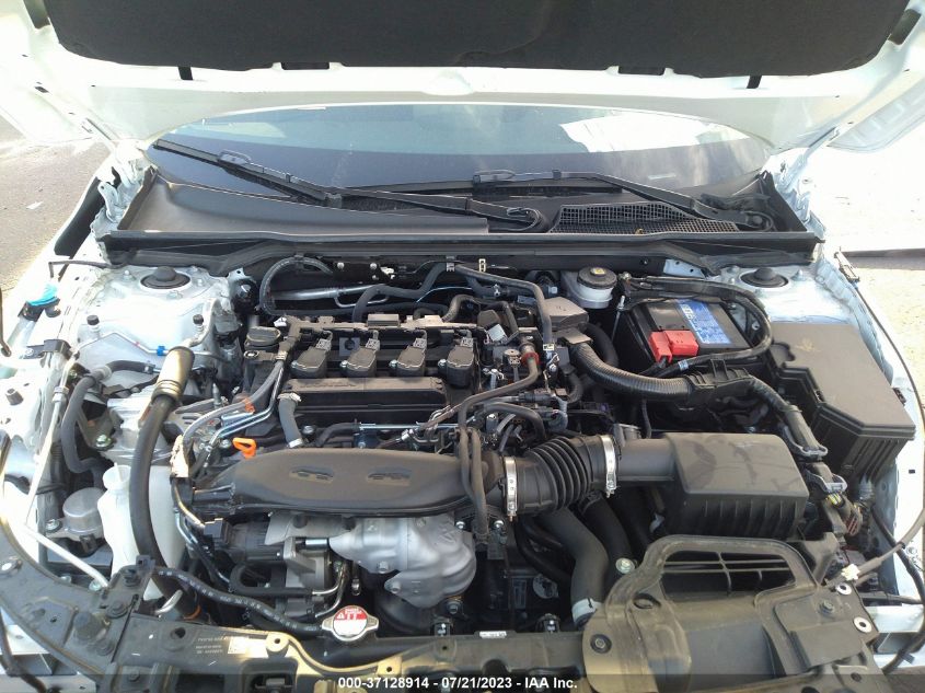2022 HONDA CIVIC SEDAN TOURING - 2HGFE1F95NH324475