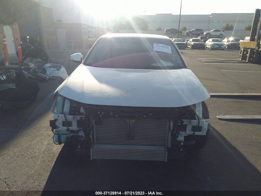 2022 HONDA CIVIC SEDAN TOURING - 2HGFE1F95NH324475