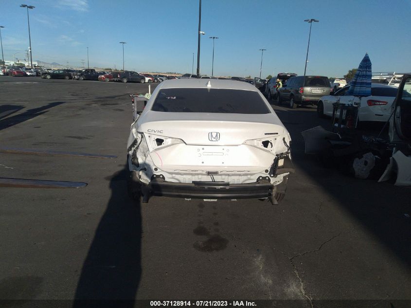 2022 HONDA CIVIC SEDAN TOURING - 2HGFE1F95NH324475