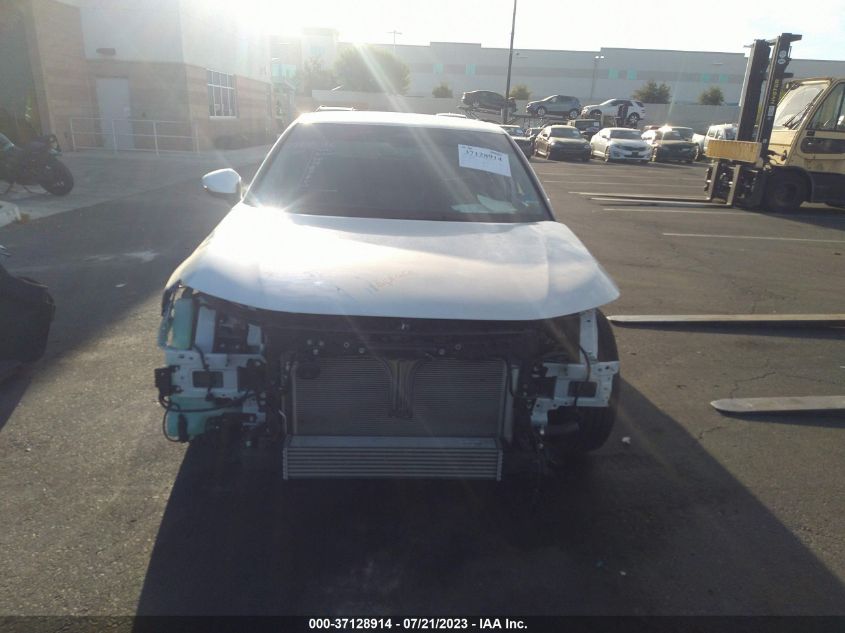 2022 HONDA CIVIC SEDAN TOURING - 2HGFE1F95NH324475