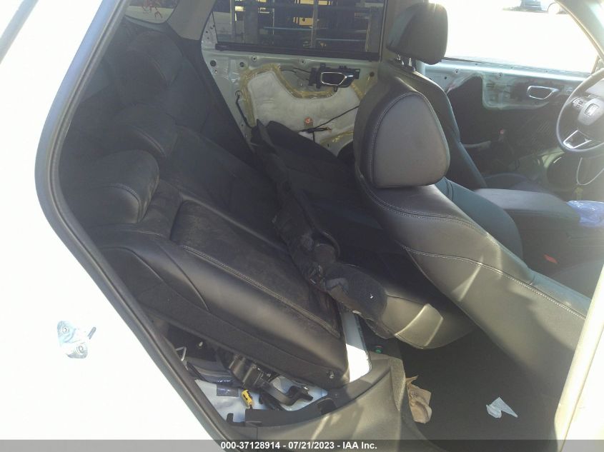 2022 HONDA CIVIC SEDAN TOURING - 2HGFE1F95NH324475