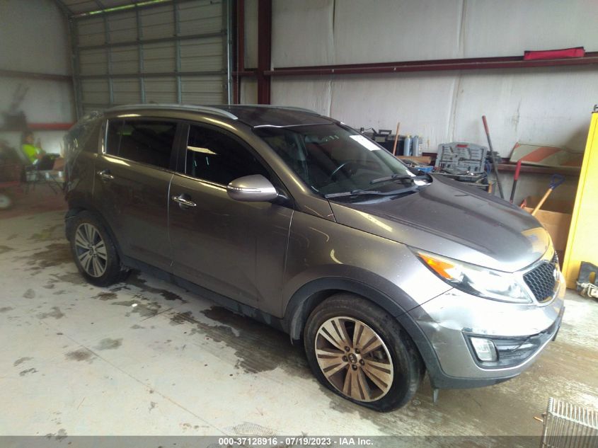 2015 KIA SPORTAGE EX - KNDPC3AC1F7787508