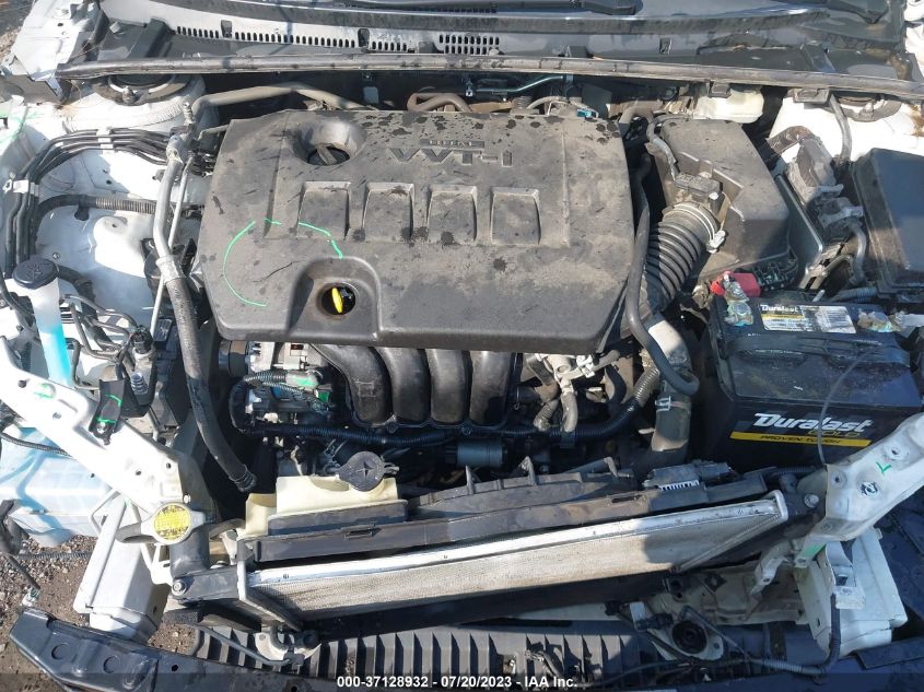 2017 TOYOTA COROLLA L/LE/XLE/SE - 5YFBURHE9HP666471