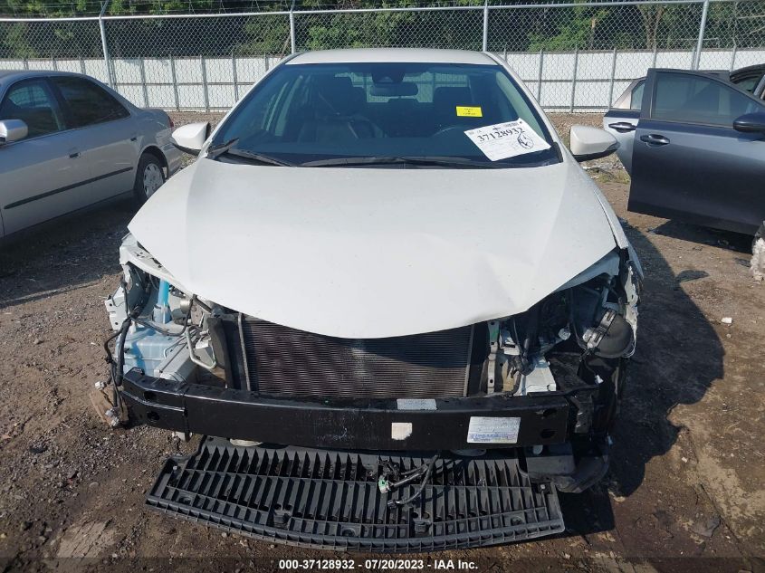2017 TOYOTA COROLLA L/LE/XLE/SE - 5YFBURHE9HP666471