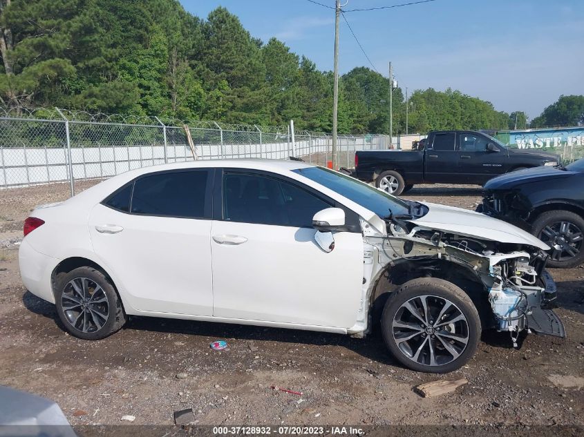 2017 TOYOTA COROLLA L/LE/XLE/SE - 5YFBURHE9HP666471
