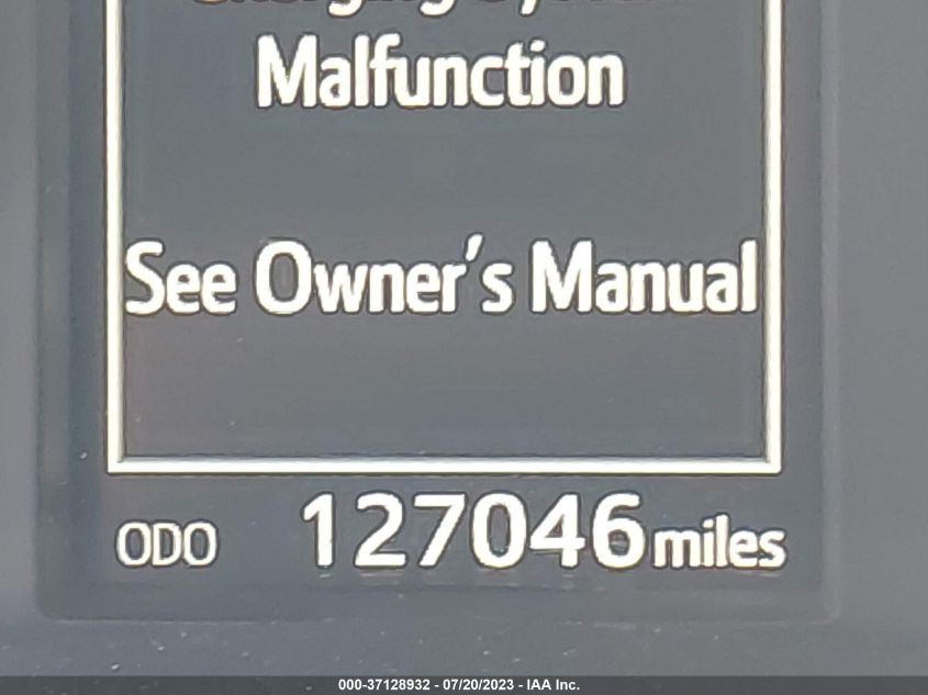 2017 TOYOTA COROLLA L/LE/XLE/SE - 5YFBURHE9HP666471