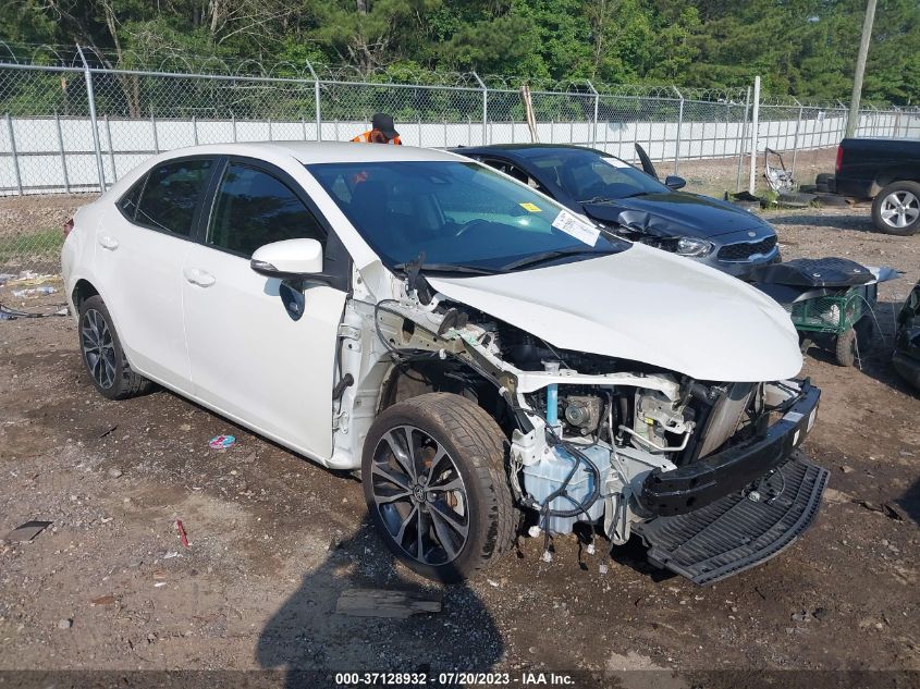 2017 TOYOTA COROLLA L/LE/XLE/SE - 5YFBURHE9HP666471