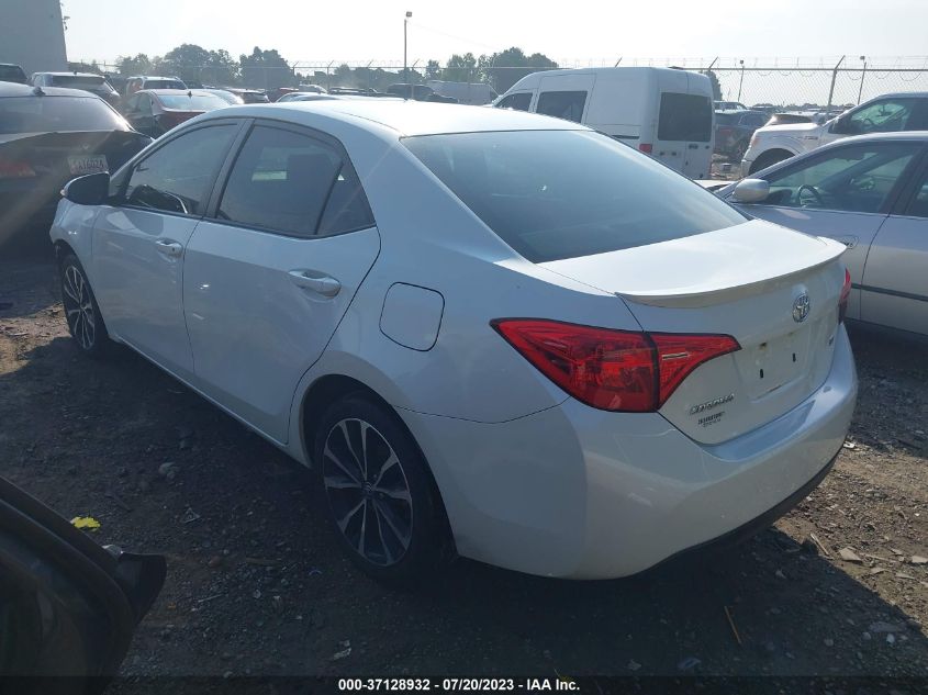 2017 TOYOTA COROLLA L/LE/XLE/SE - 5YFBURHE9HP666471