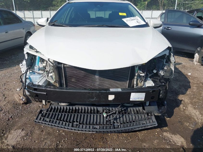 2017 TOYOTA COROLLA L/LE/XLE/SE - 5YFBURHE9HP666471