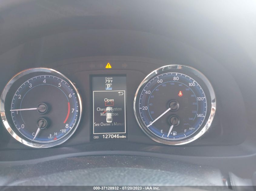 2017 TOYOTA COROLLA L/LE/XLE/SE - 5YFBURHE9HP666471