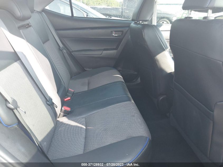 2017 TOYOTA COROLLA L/LE/XLE/SE - 5YFBURHE9HP666471
