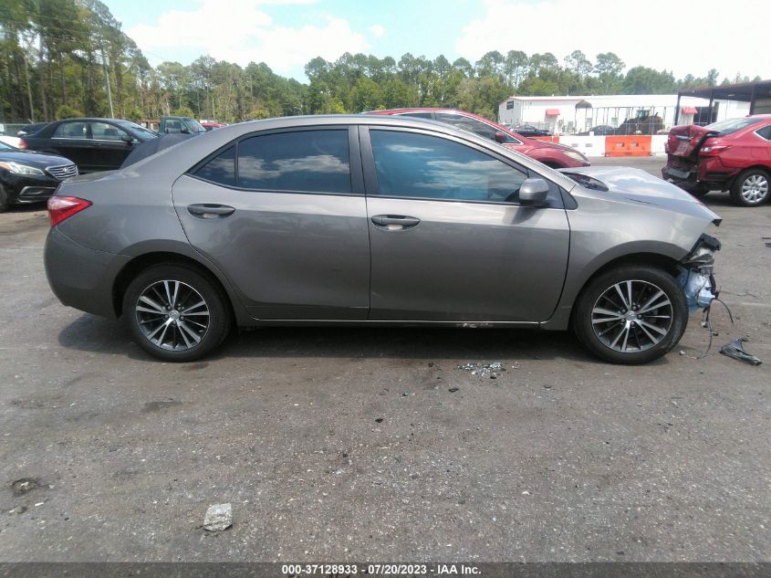 2018 TOYOTA COROLLA L/LE/XLE/SE/XSE - 5YFBURHE2JP759886