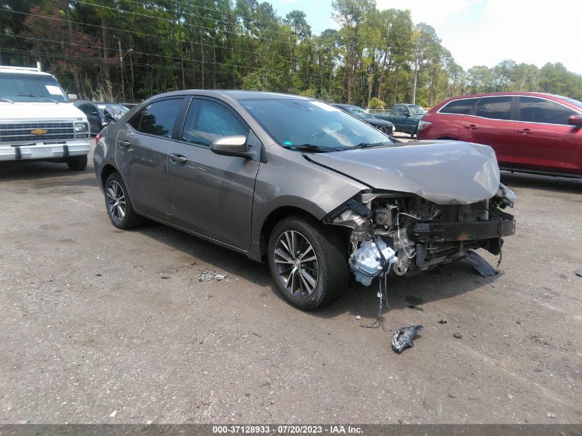 2018 TOYOTA COROLLA L/LE/XLE/SE/XSE - 5YFBURHE2JP759886