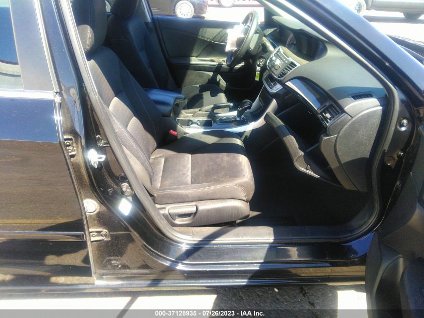 2014 HONDA ACCORD SEDAN SPORT - 1HGCR2F57EA288989