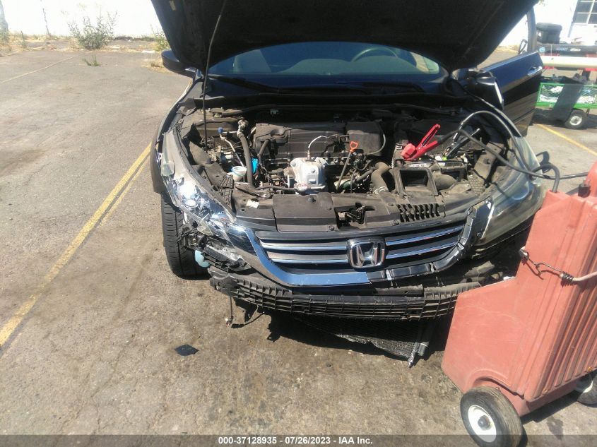 2014 HONDA ACCORD SEDAN SPORT - 1HGCR2F57EA288989