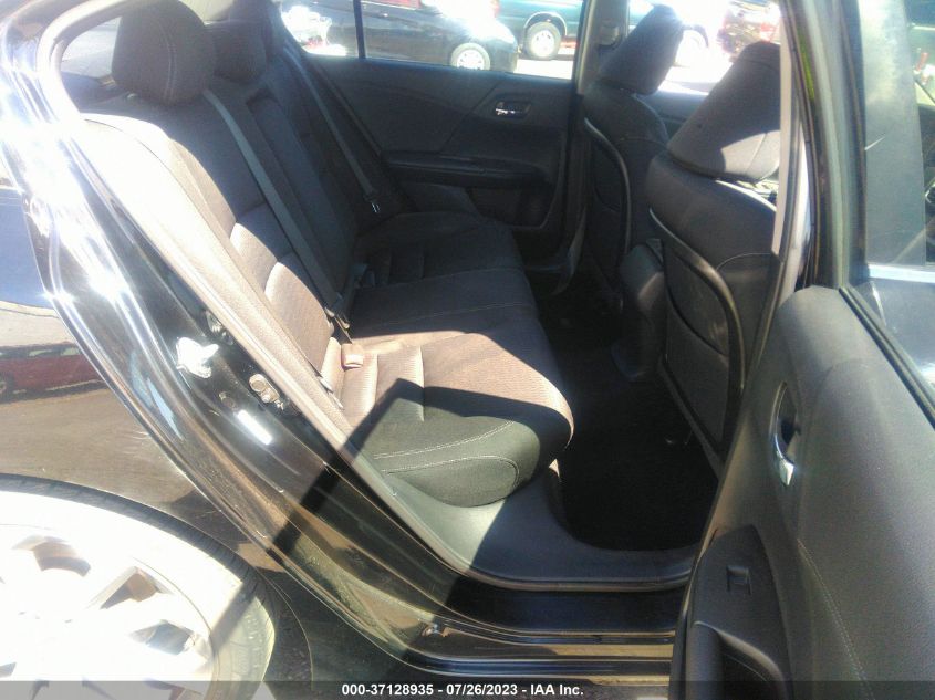 2014 HONDA ACCORD SEDAN SPORT - 1HGCR2F57EA288989