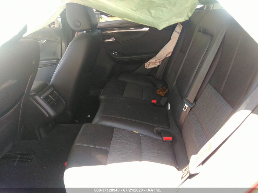 2016 CHEVROLET IMPALA LT - 1G1115S32GU130525