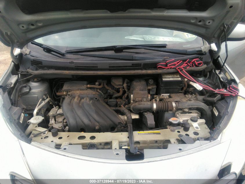2014 NISSAN VERSA NOTE S PLUS - 3N1CE2CP1EL394818