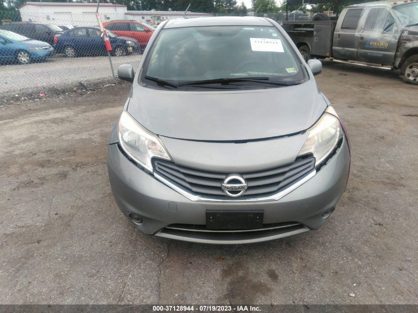 2014 NISSAN VERSA NOTE S PLUS - 3N1CE2CP1EL394818