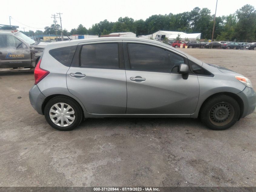 2014 NISSAN VERSA NOTE S PLUS - 3N1CE2CP1EL394818