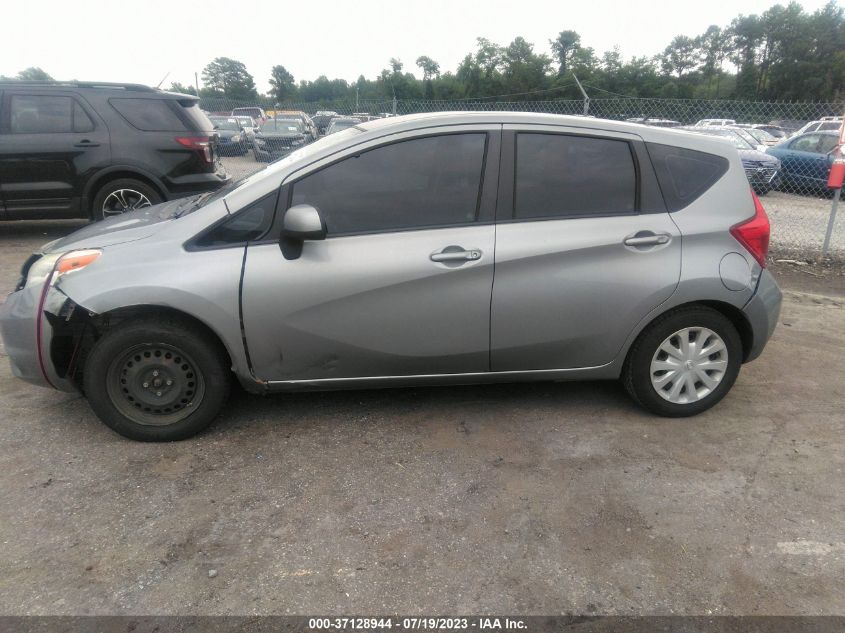 2014 NISSAN VERSA NOTE S PLUS - 3N1CE2CP1EL394818