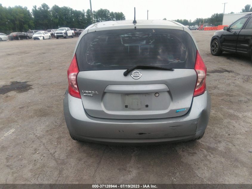2014 NISSAN VERSA NOTE S PLUS - 3N1CE2CP1EL394818