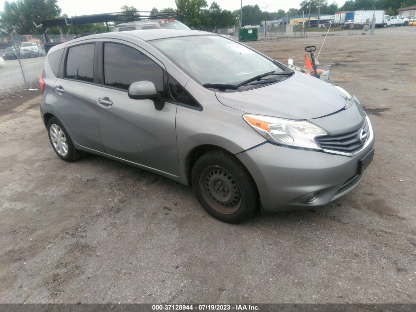 2014 NISSAN VERSA NOTE S PLUS - 3N1CE2CP1EL394818