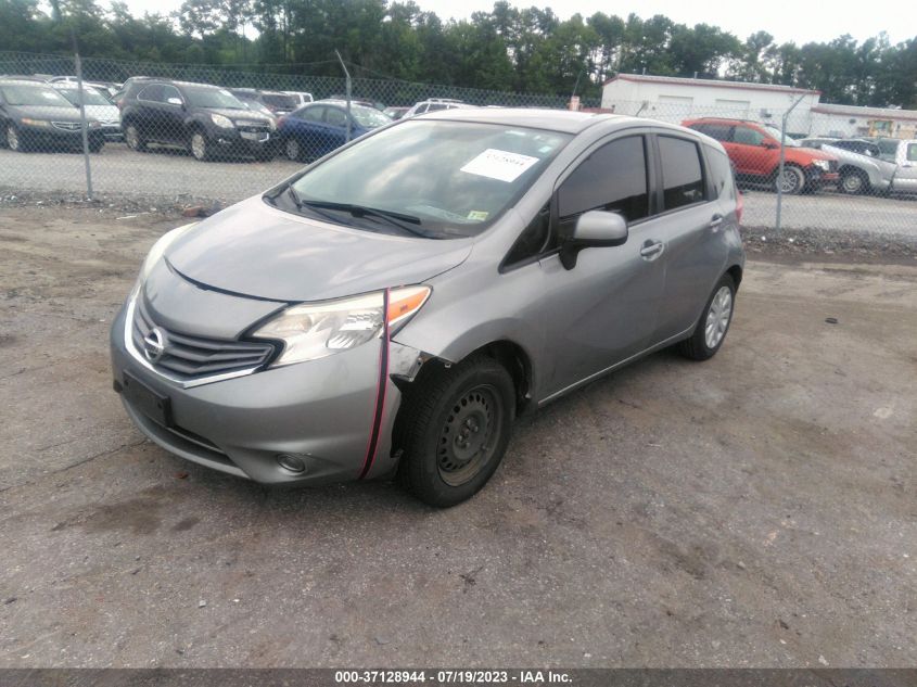 2014 NISSAN VERSA NOTE S PLUS - 3N1CE2CP1EL394818