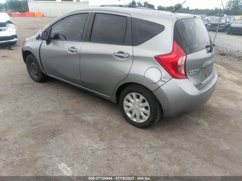 2014 NISSAN VERSA NOTE S PLUS - 3N1CE2CP1EL394818