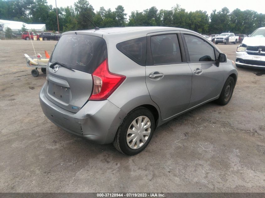 2014 NISSAN VERSA NOTE S PLUS - 3N1CE2CP1EL394818