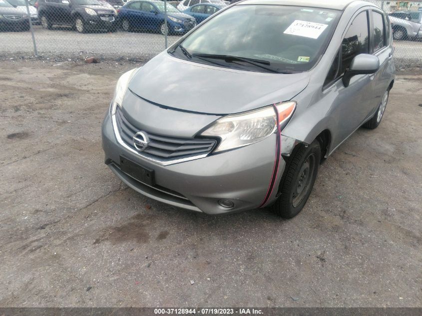 2014 NISSAN VERSA NOTE S PLUS - 3N1CE2CP1EL394818