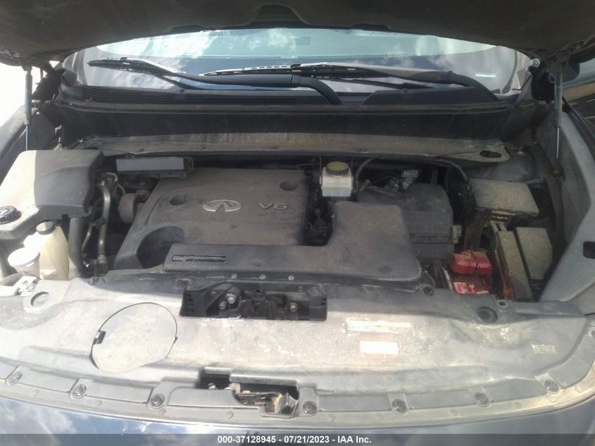 2013 INFINITI JX - 5N1AL0MM4DC311133