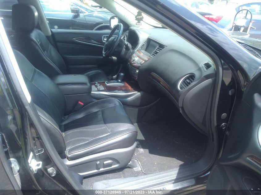 2013 INFINITI JX - 5N1AL0MM4DC311133