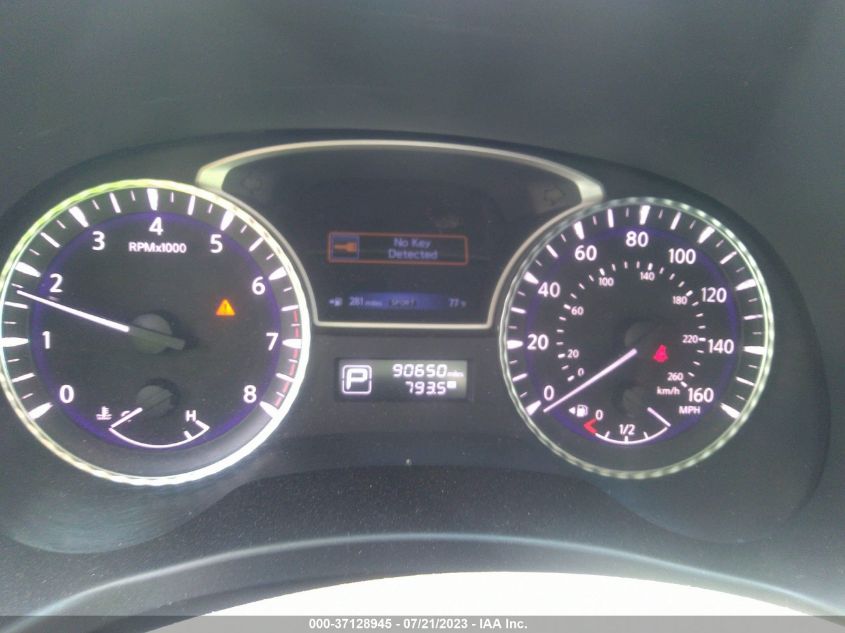 2013 INFINITI JX - 5N1AL0MM4DC311133