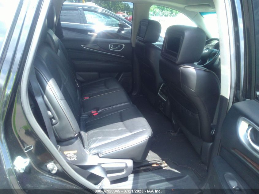 2013 INFINITI JX - 5N1AL0MM4DC311133