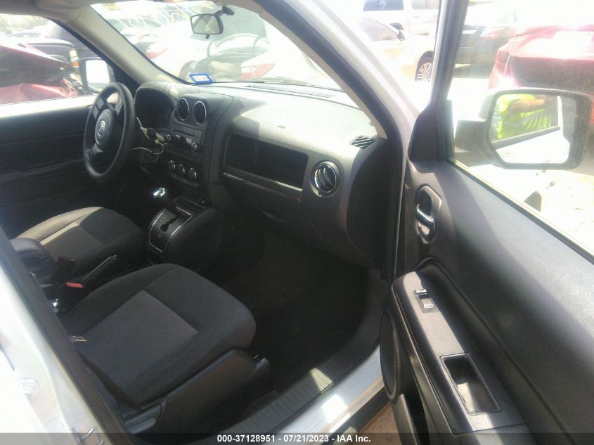 2015 JEEP PATRIOT SPORT - 1C4NJRBB0FD283801