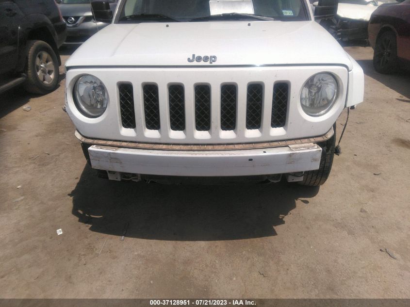 2015 JEEP PATRIOT SPORT - 1C4NJRBB0FD283801